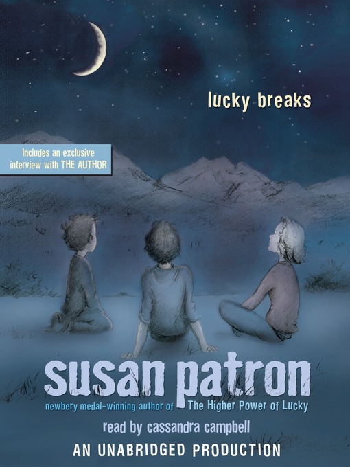 Title details for Lucky Breaks by Susan Patron - Available
